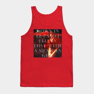 El Paso ’72 Tank Top